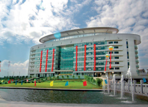 昌北經(jīng)開(kāi)區(qū)大樓